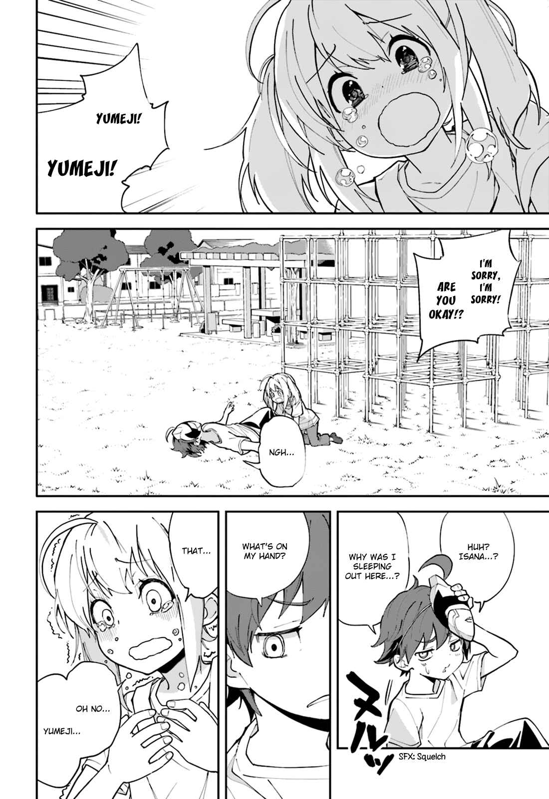 Chapter 103 - Page 22