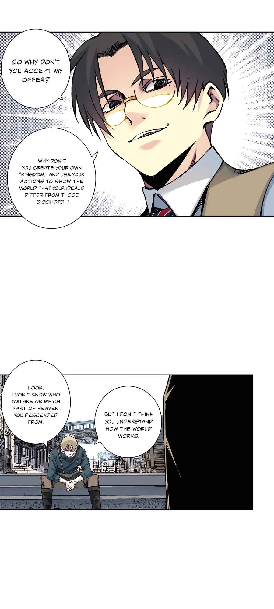Chapter 165 - Page 22