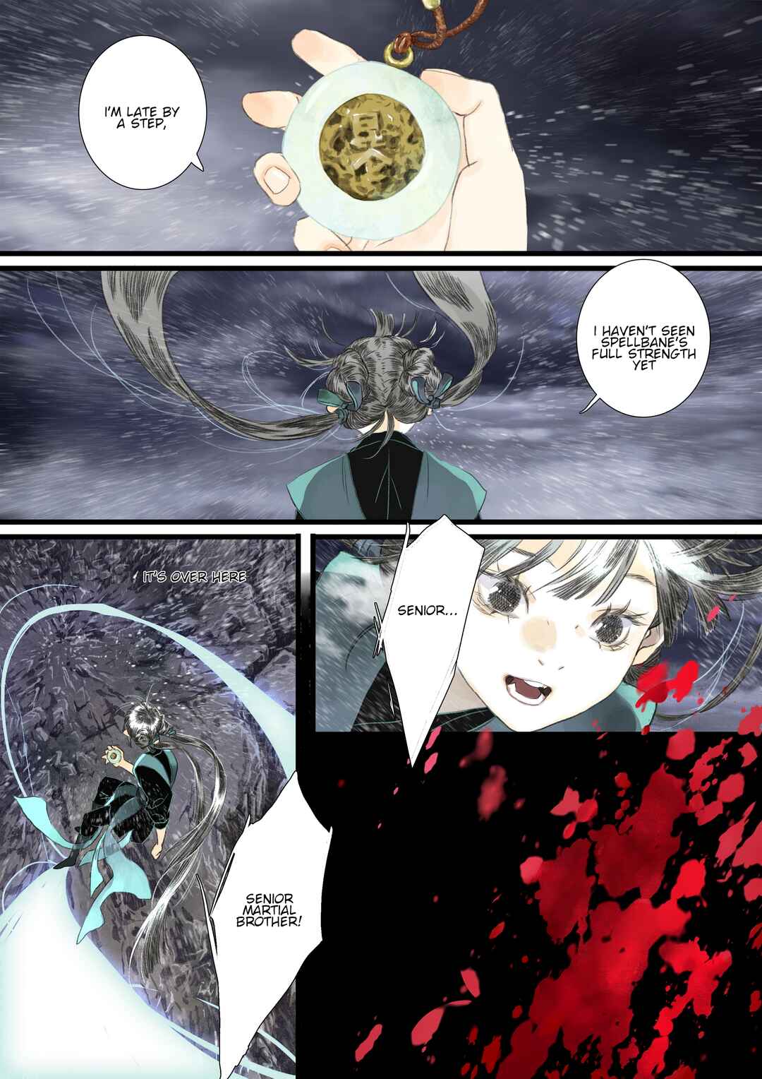 Chapter 118 - Page 12