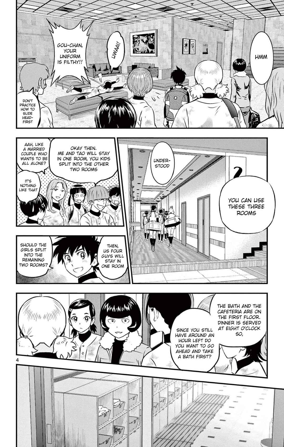 Chapter 234 - Page 4