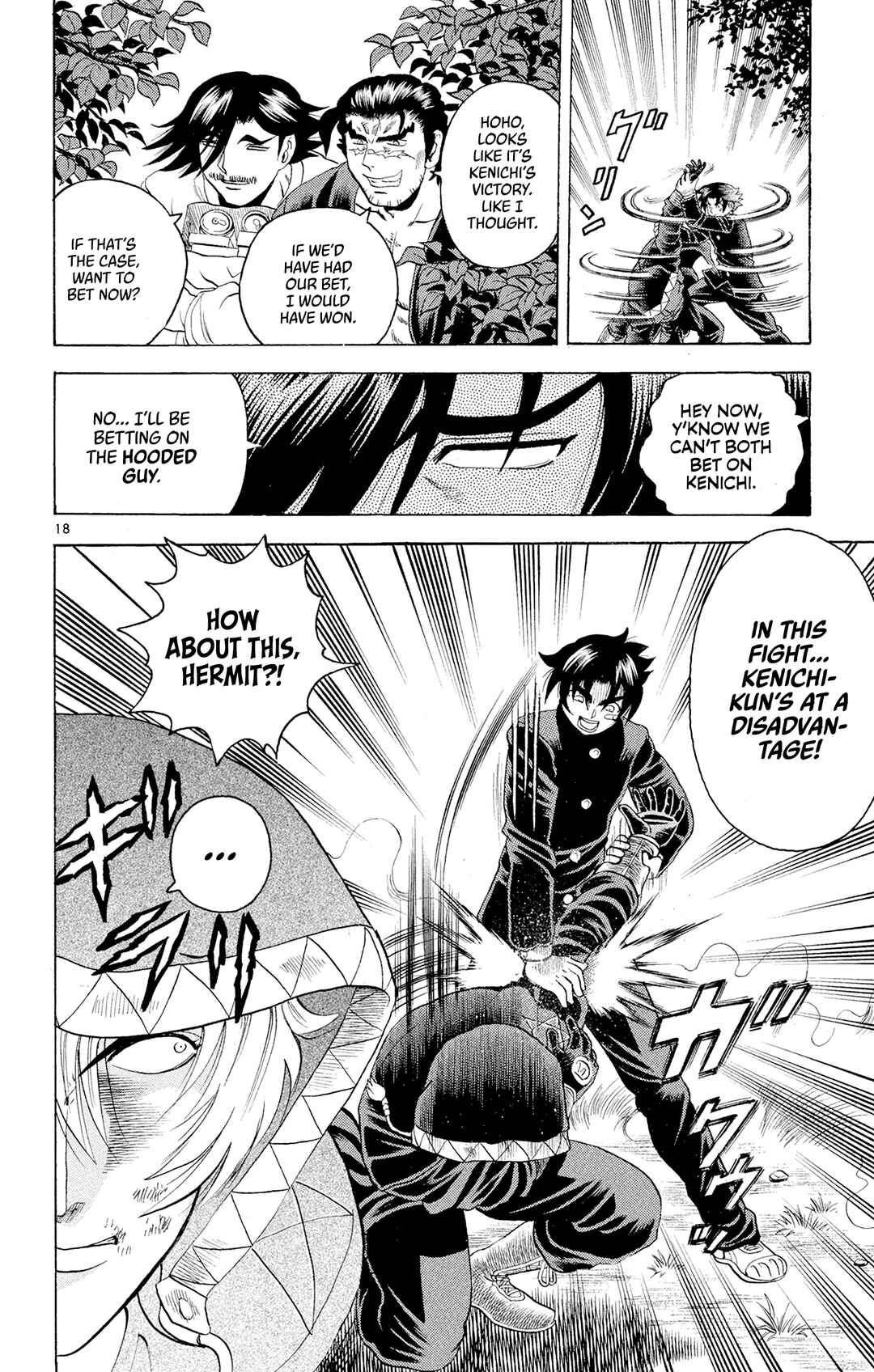 Chapter 83 - Page 18