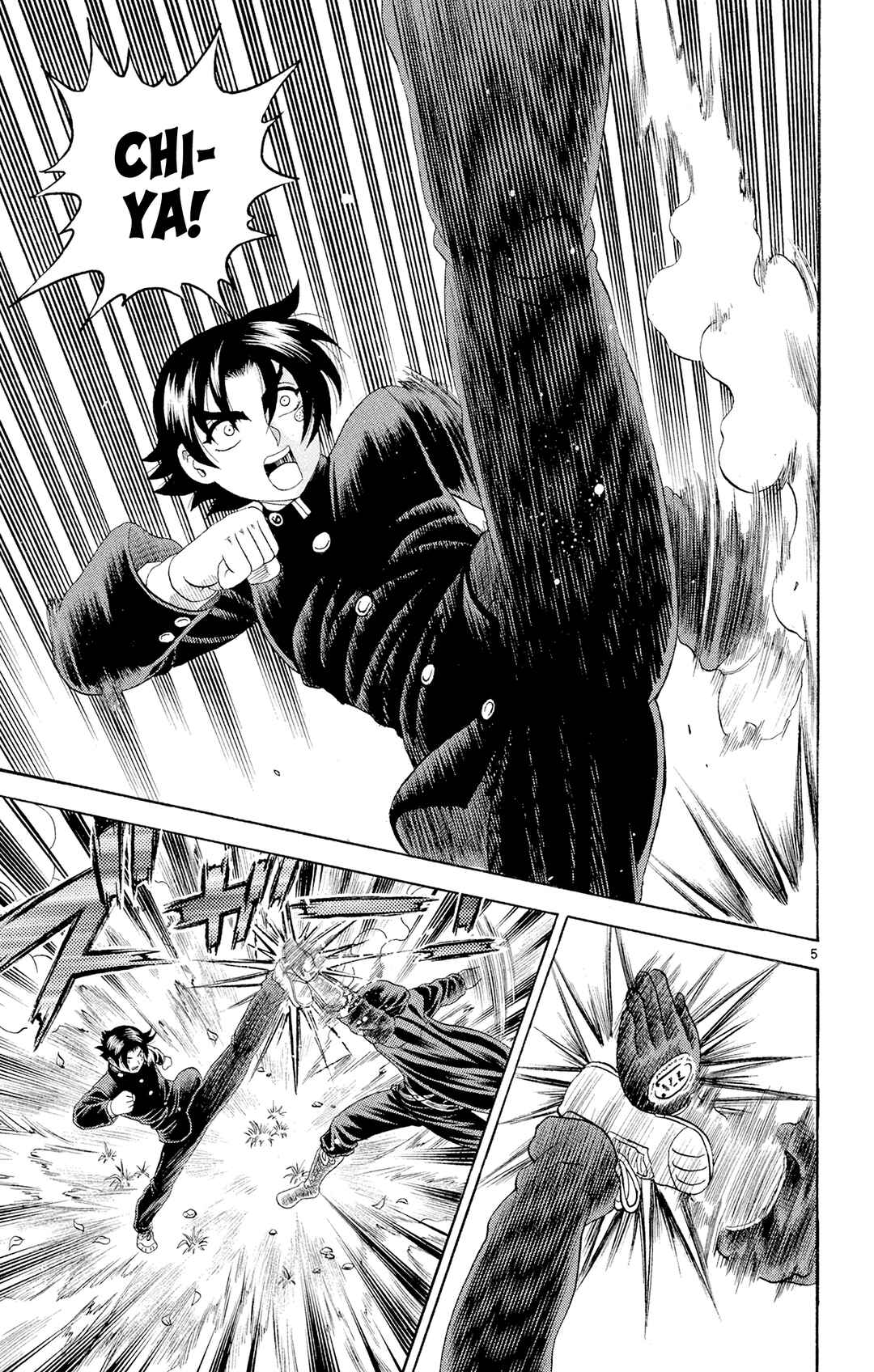 Chapter 83 - Page 5