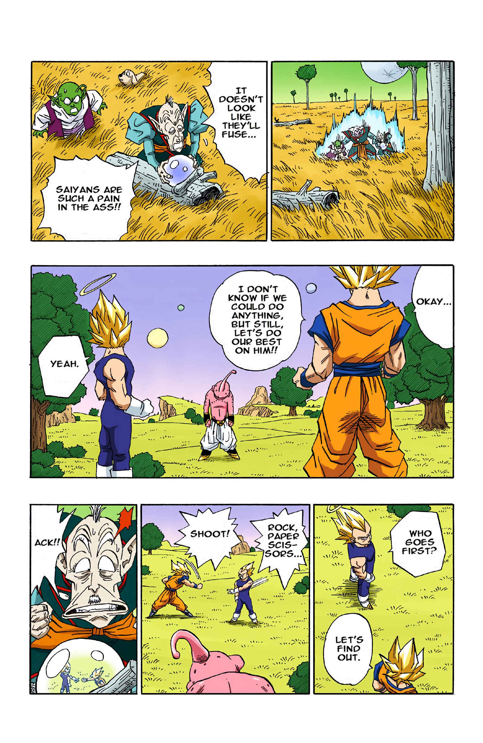 Chapter 509 - Page 10