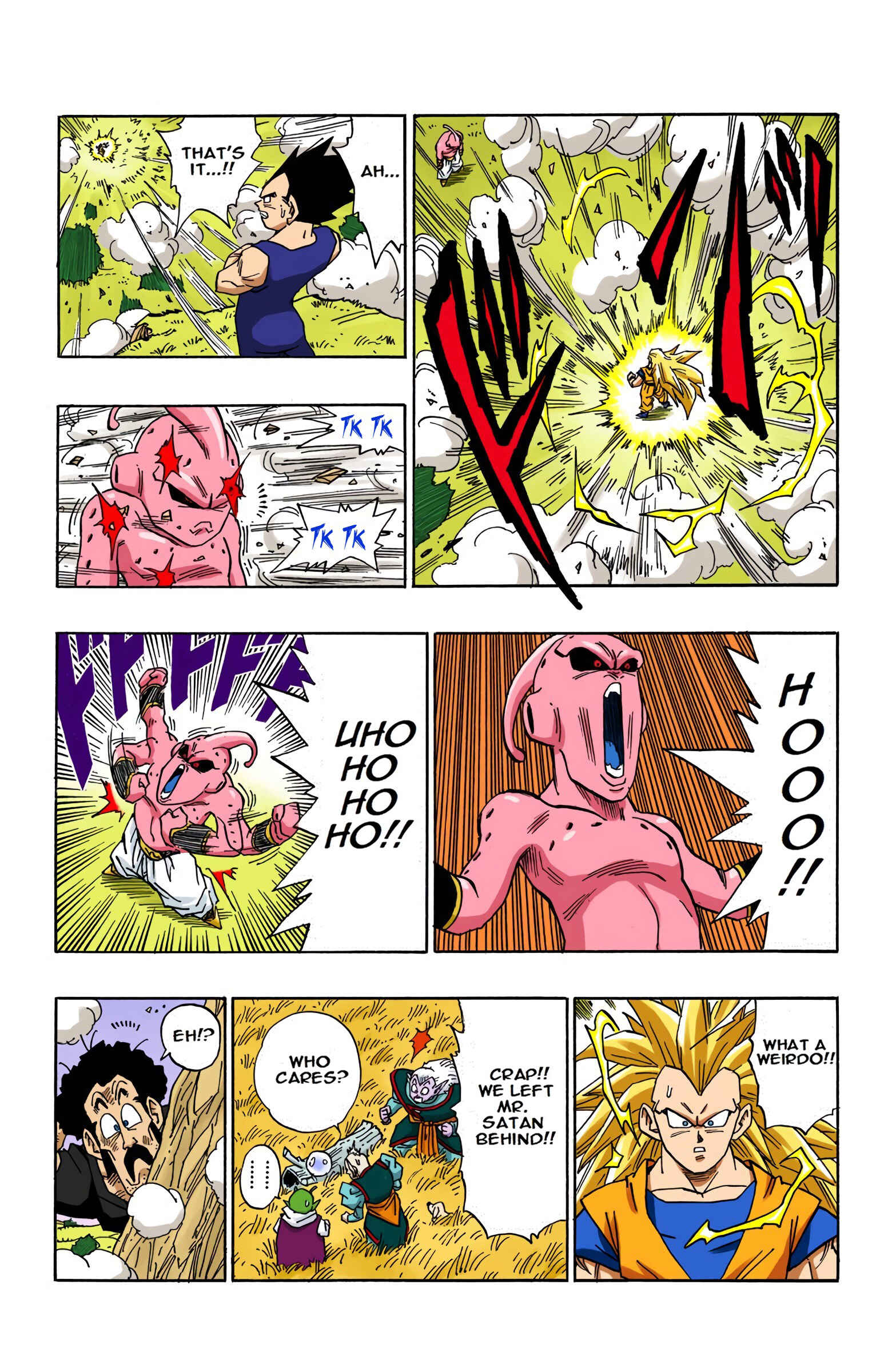 Chapter 509 - Page 13