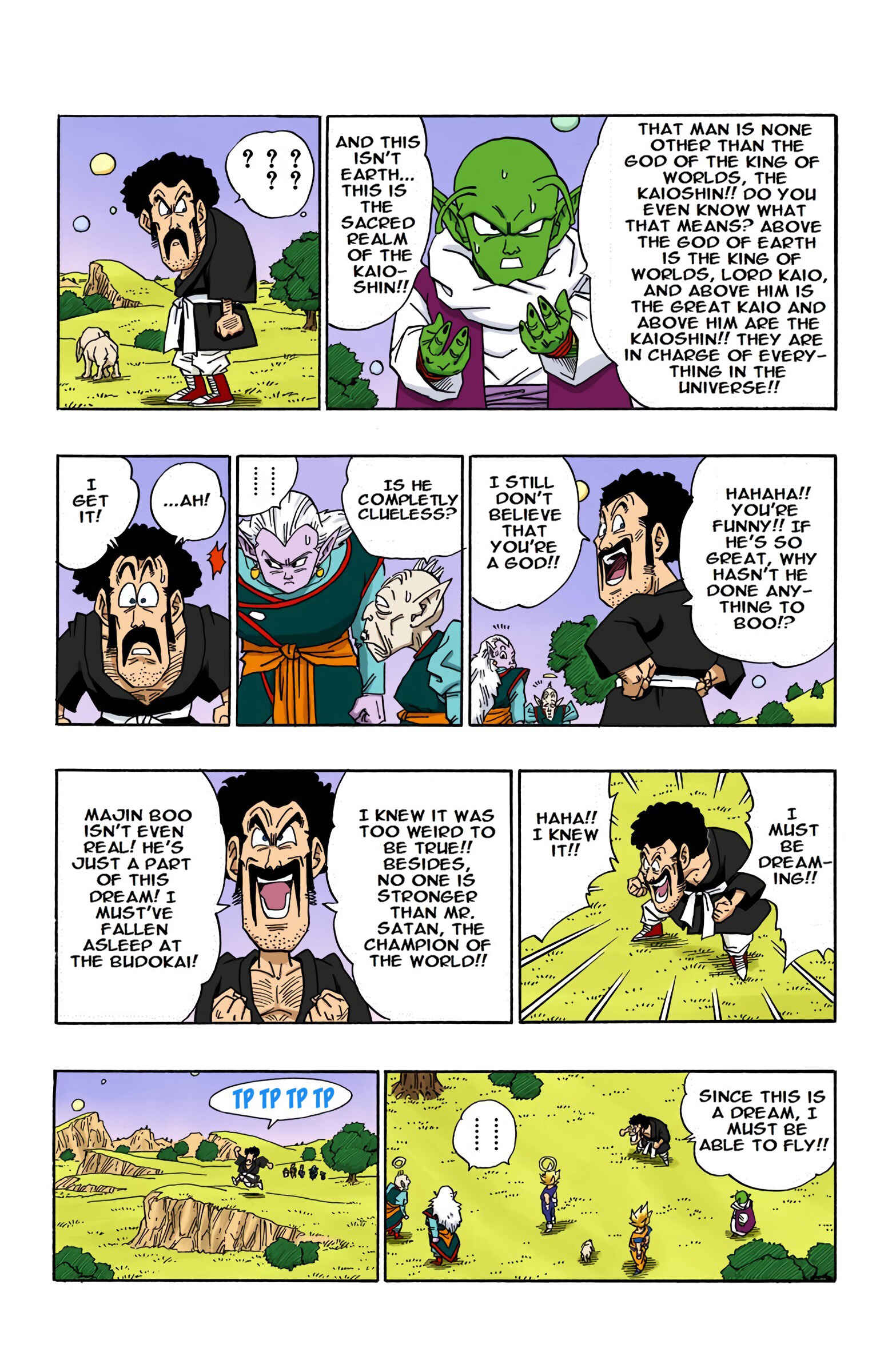 Chapter 509 - Page 2