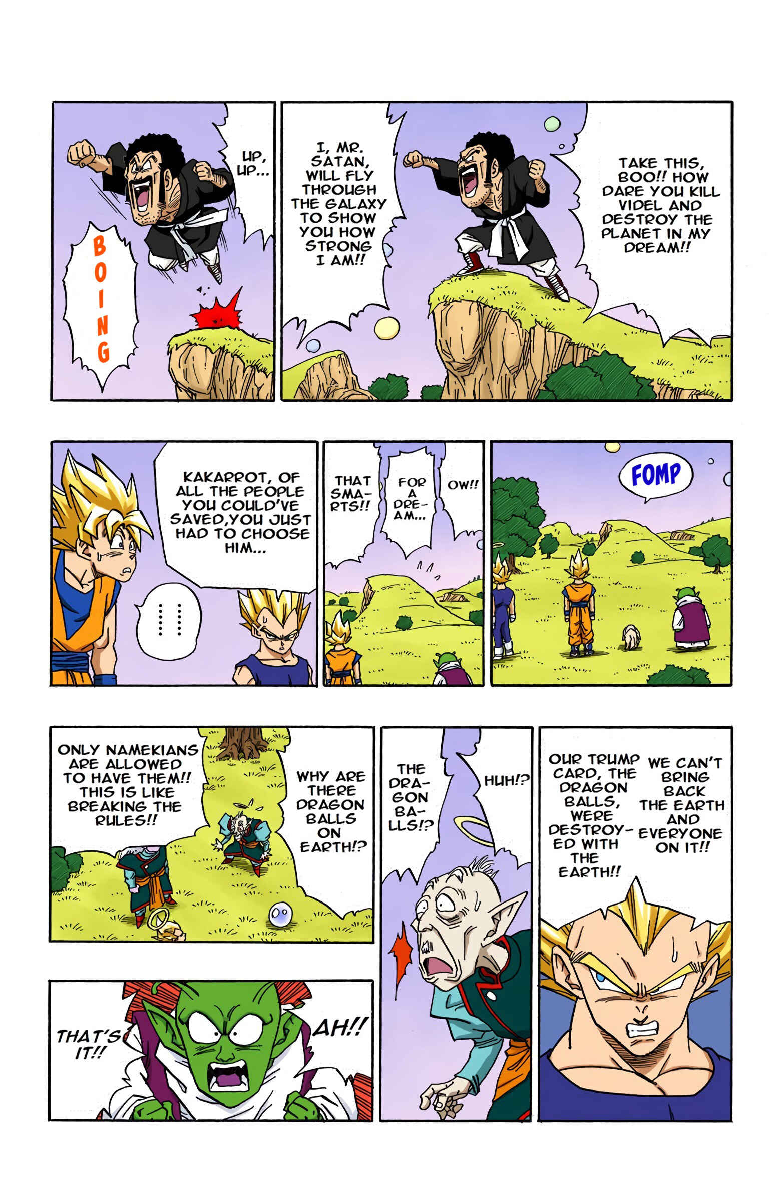 Chapter 509 - Page 3