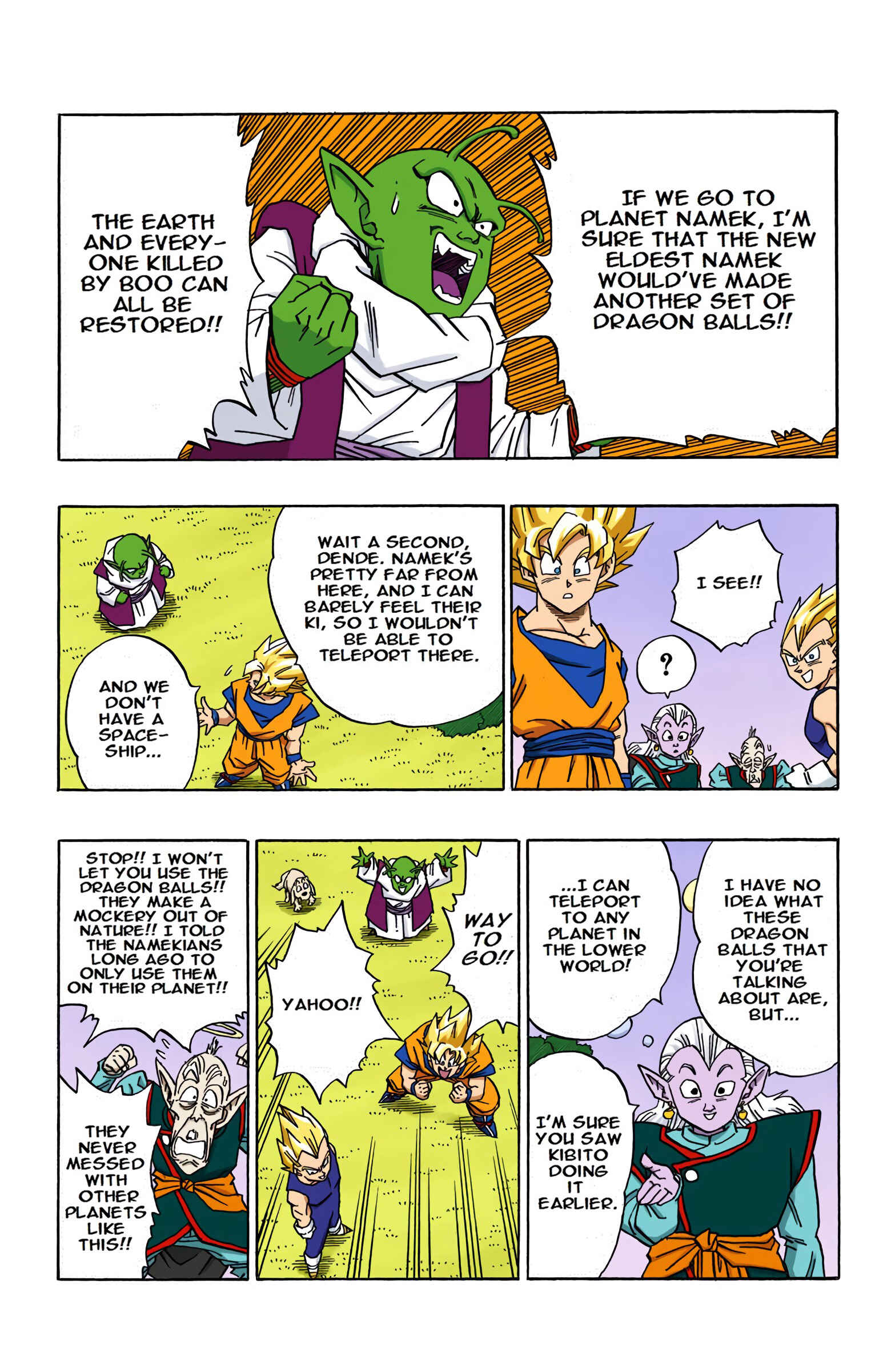 Chapter 509 - Page 4