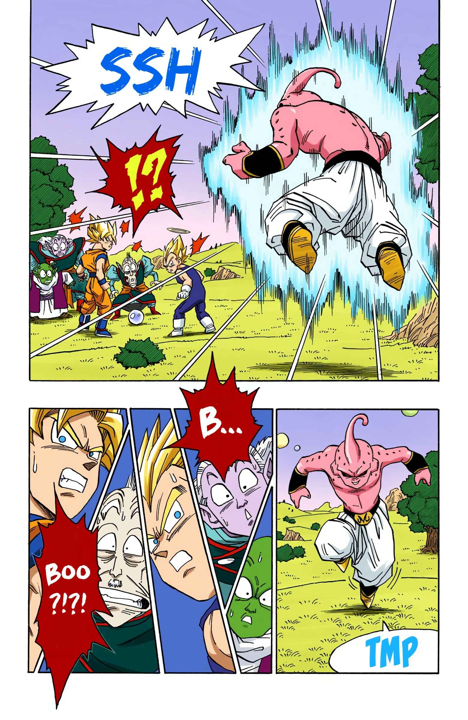 Chapter 509 - Page 8