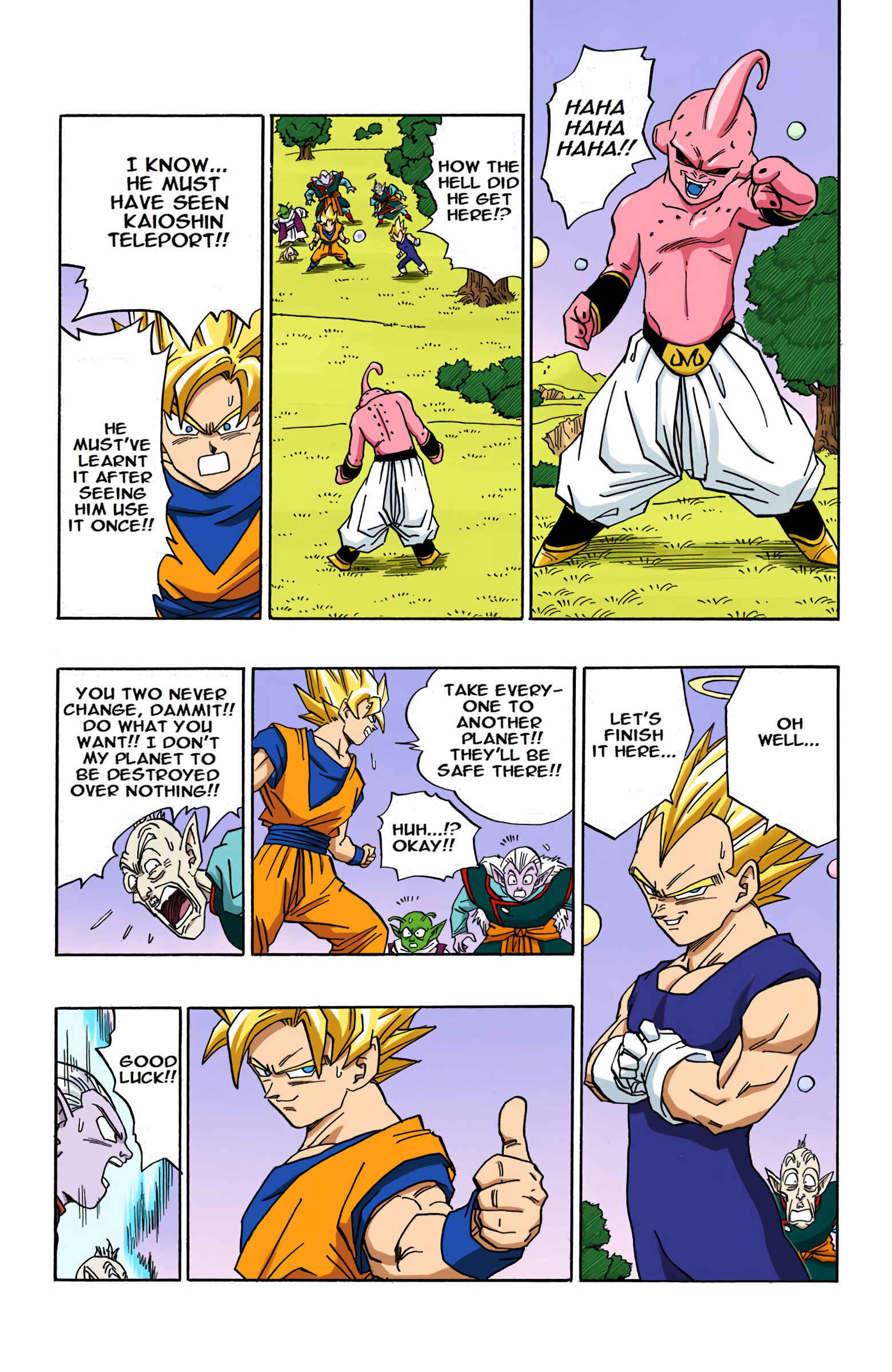 Chapter 509 - Page 9
