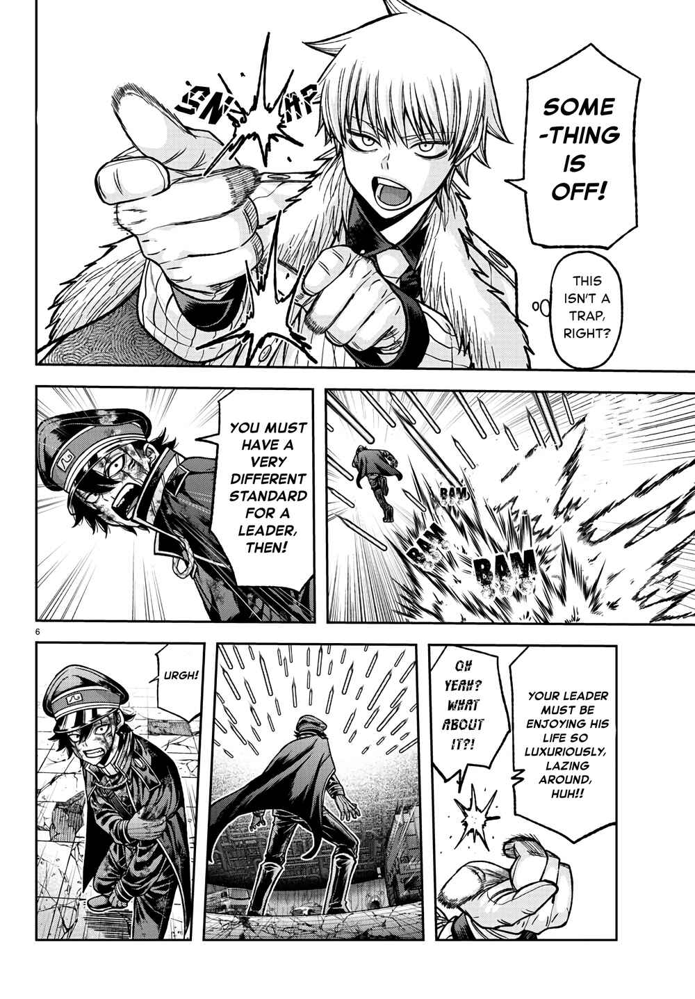 Chapter 101 - Page 8