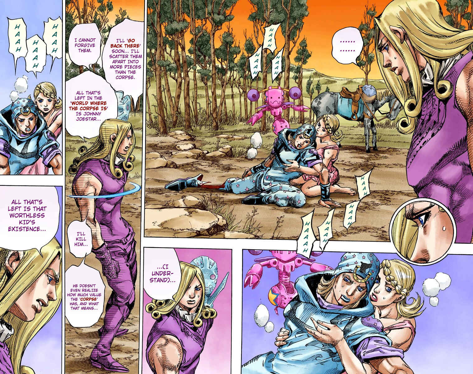 Chapter 86 - Page 19