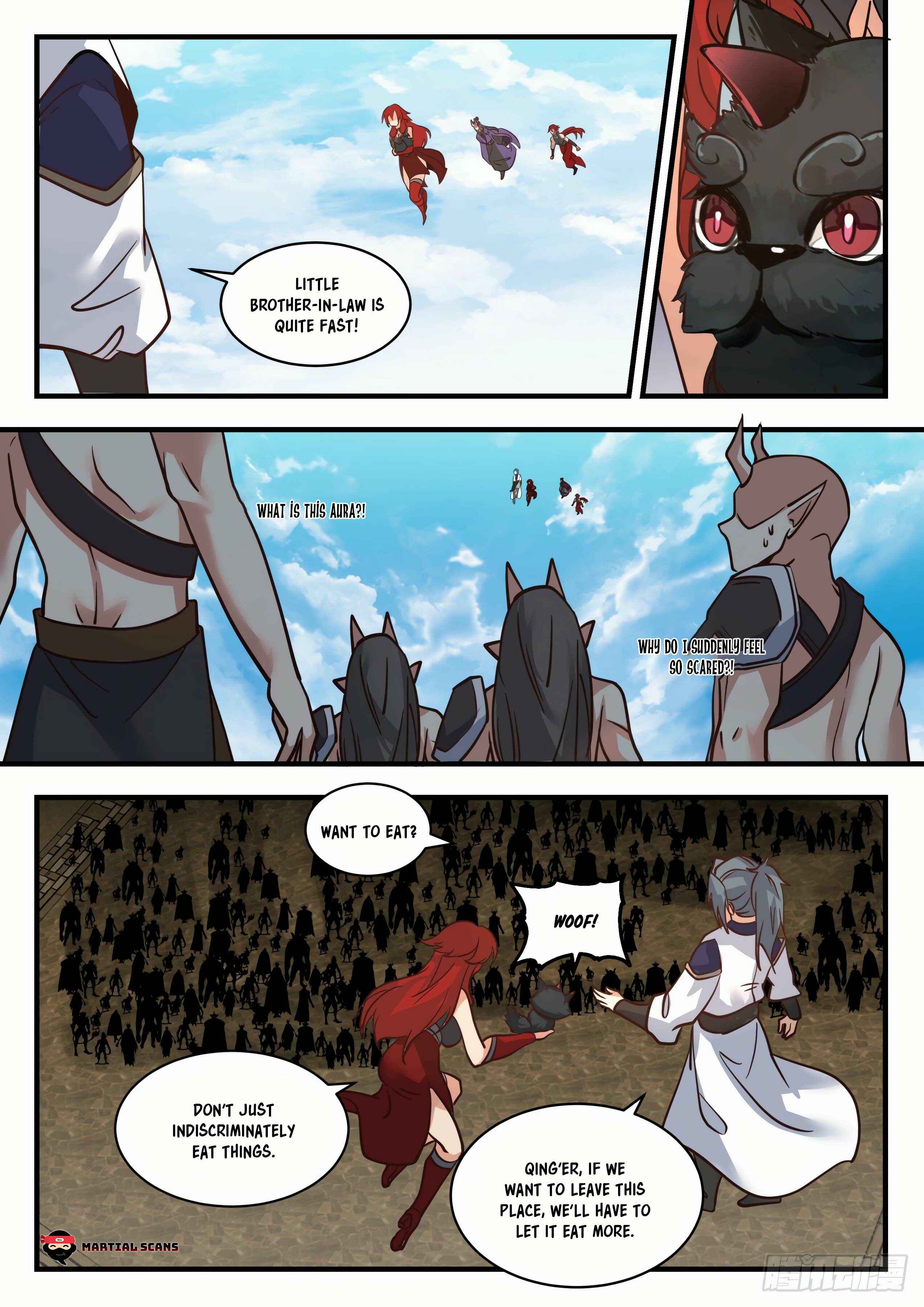 Chapter 2106 - Page 11