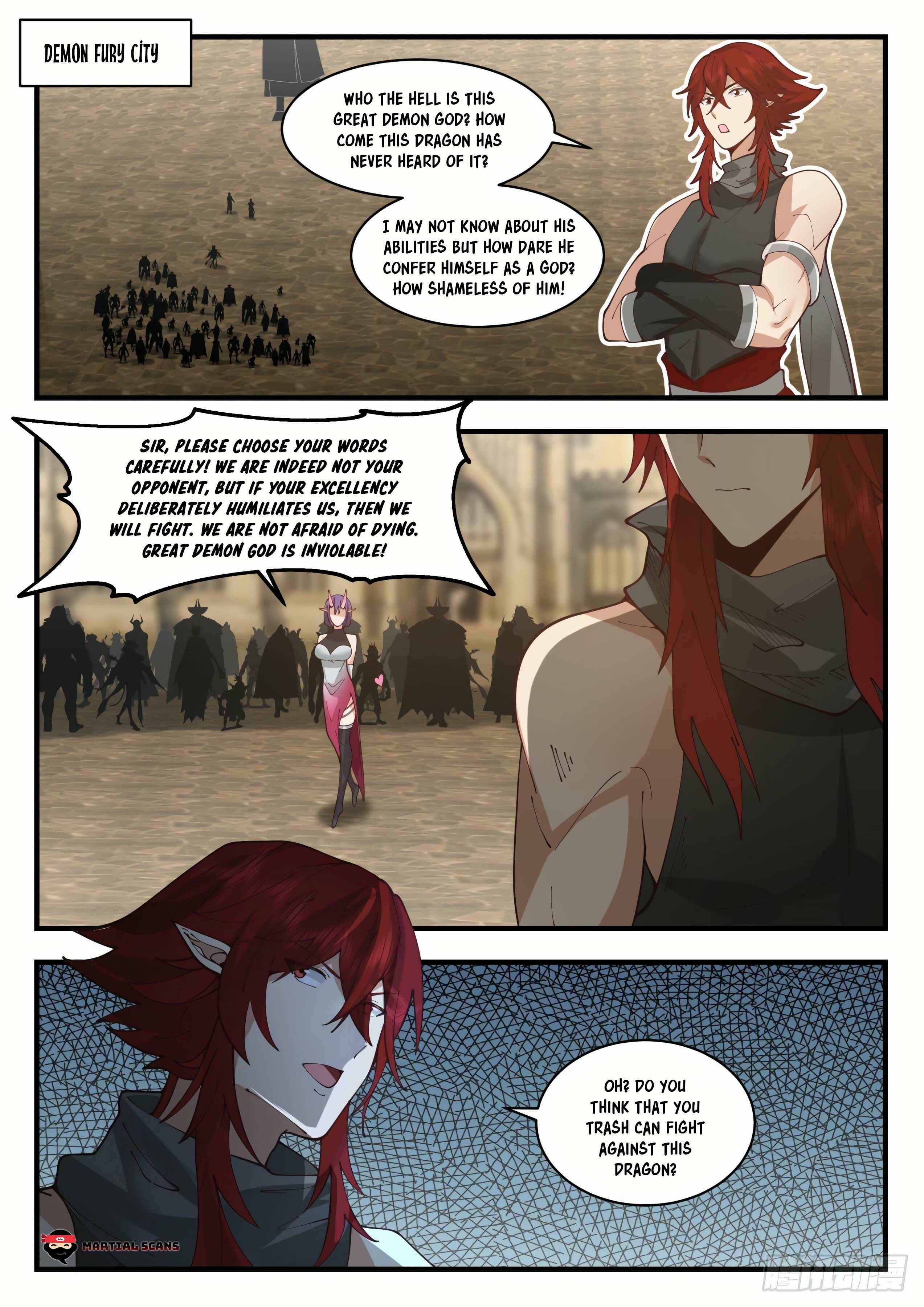 Chapter 2106 - Page 2