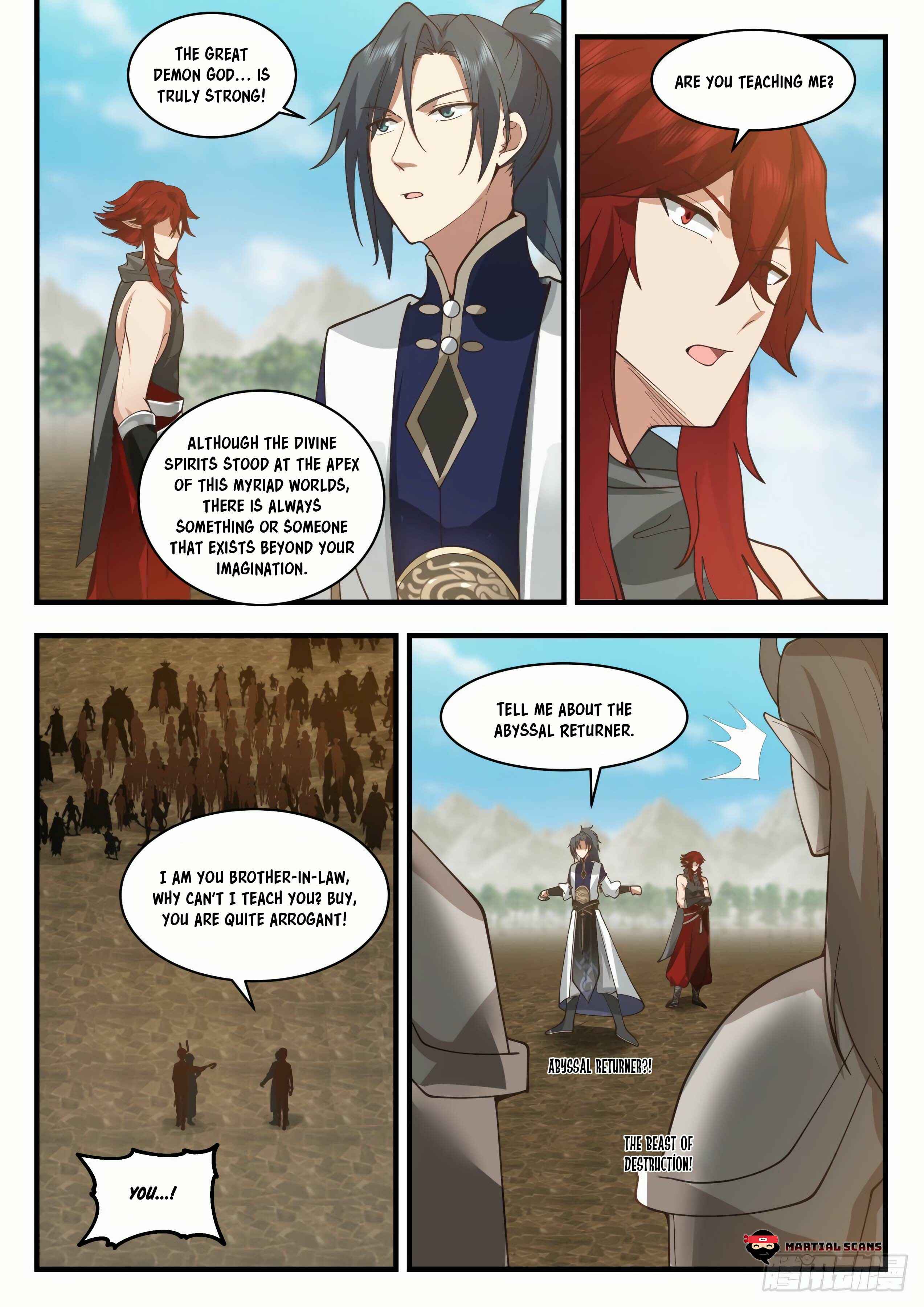 Chapter 2106 - Page 3
