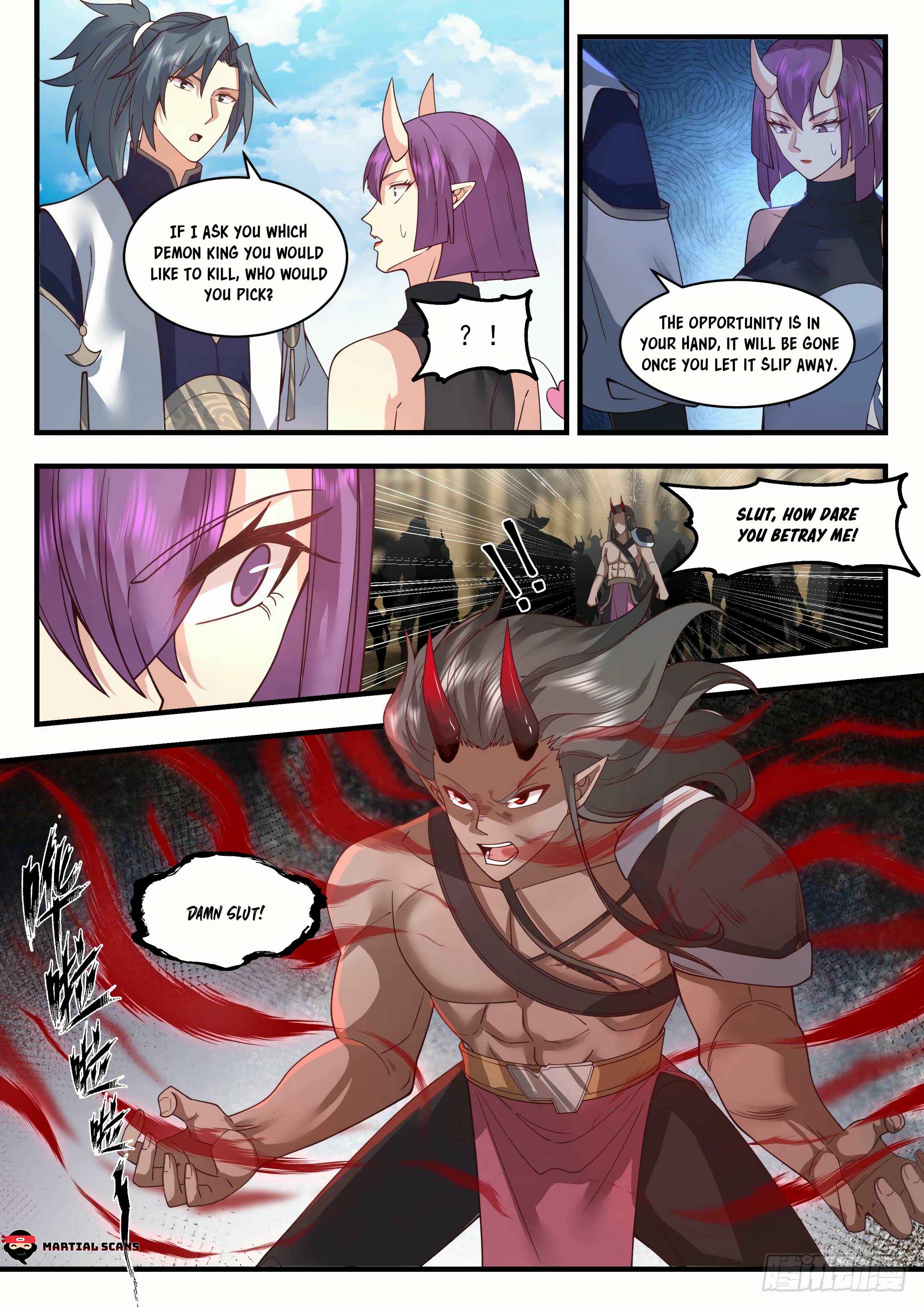 Chapter 2106 - Page 6