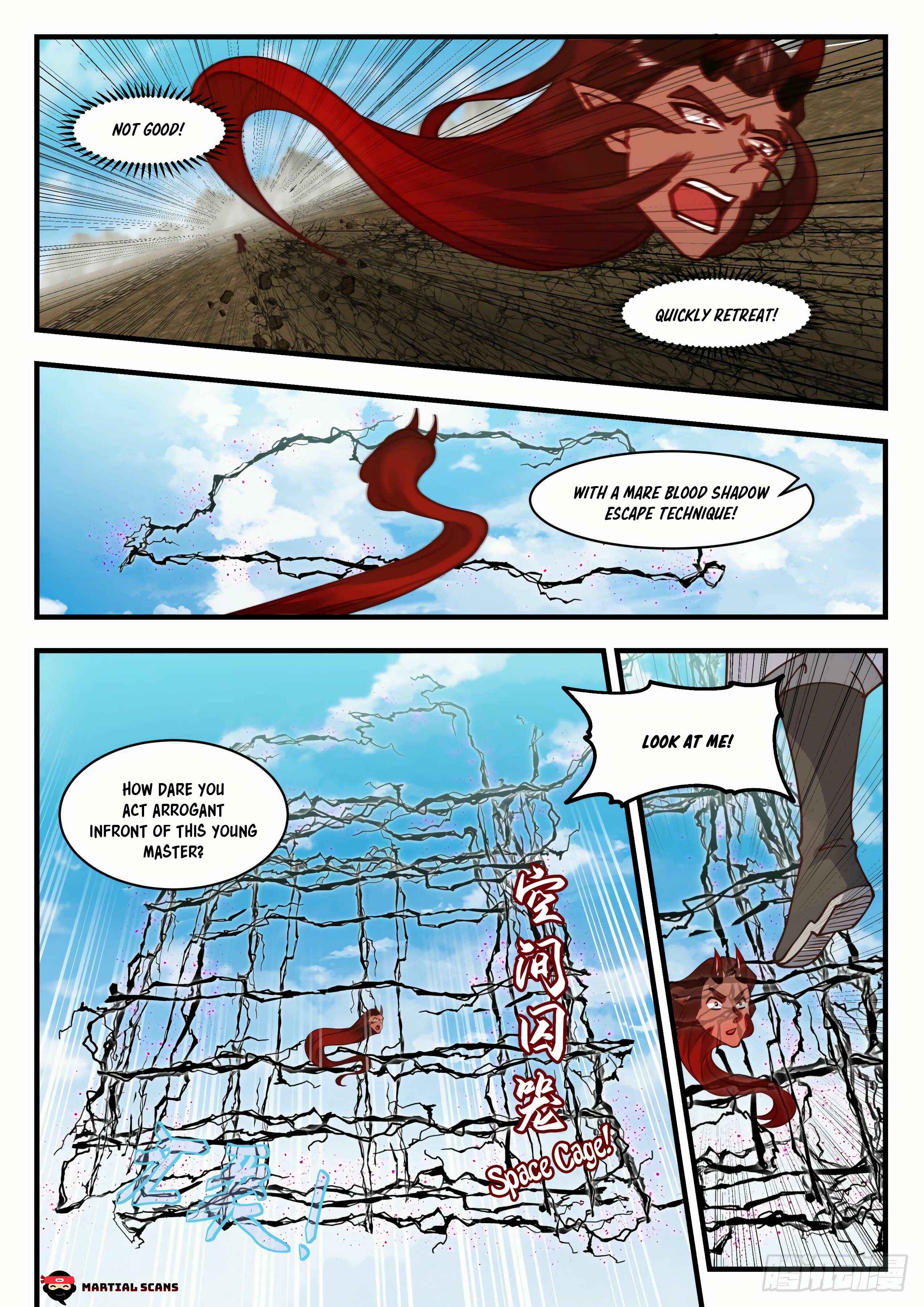 Chapter 2106 - Page 9