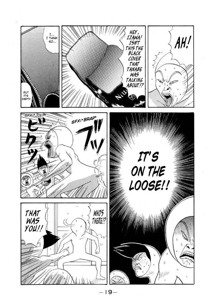 Chapter 83 - Page 21