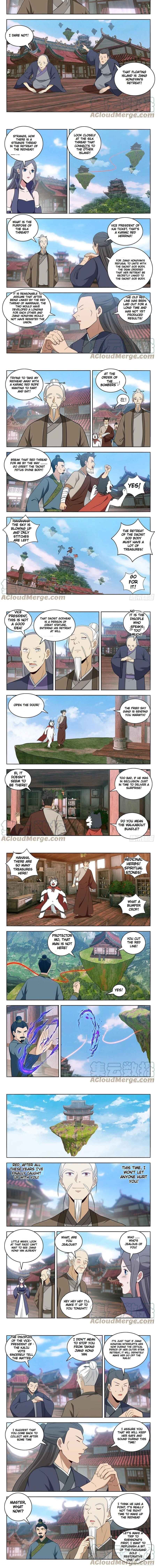 Chapter 457 - Page 3