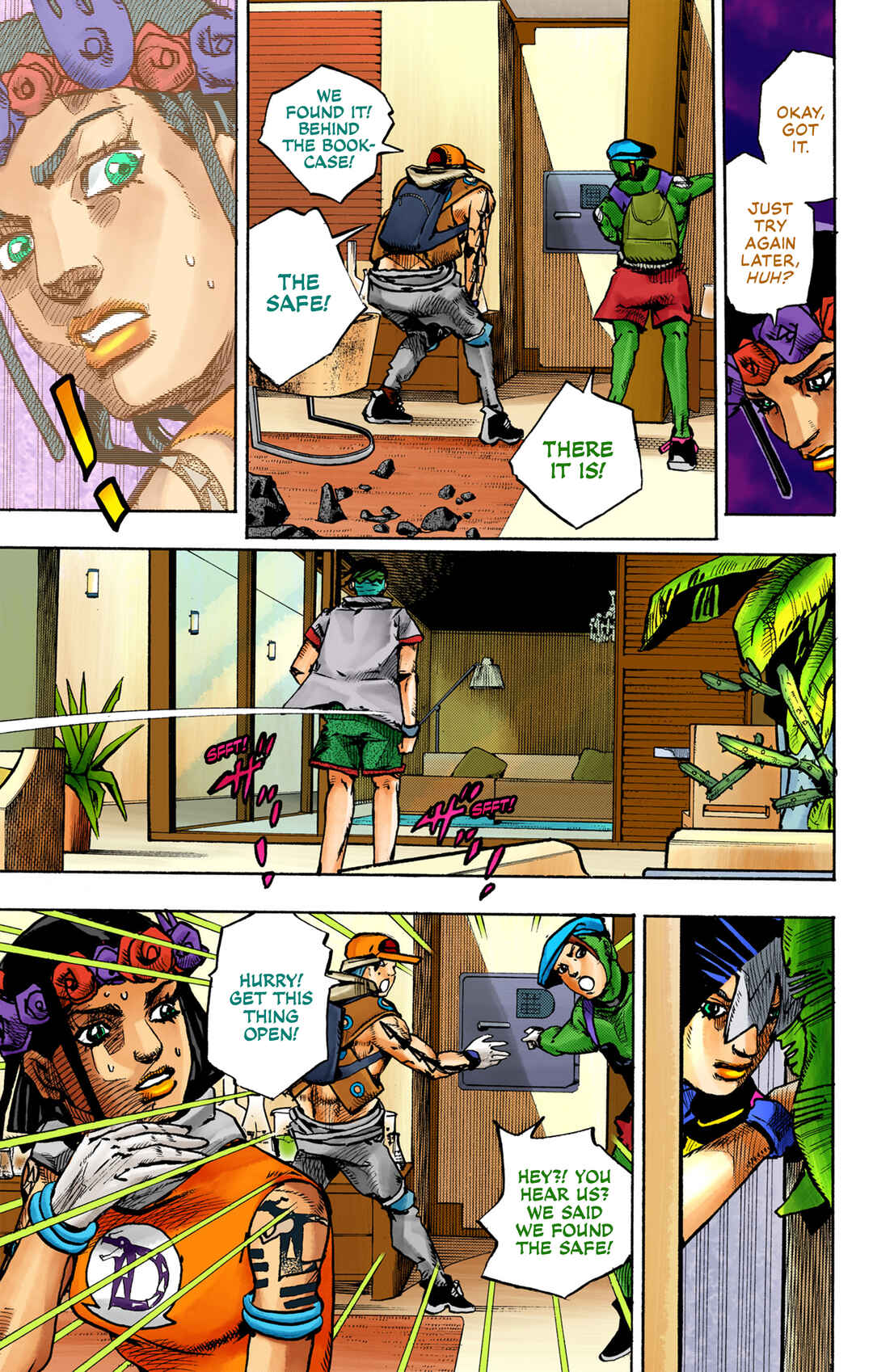 Chapter 3 - Page 18