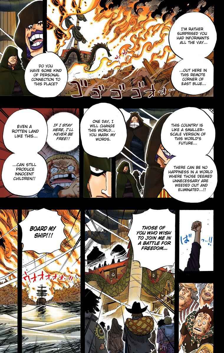 Chapter 587 - Page 16