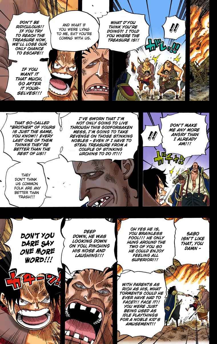 Chapter 587 - Page 8