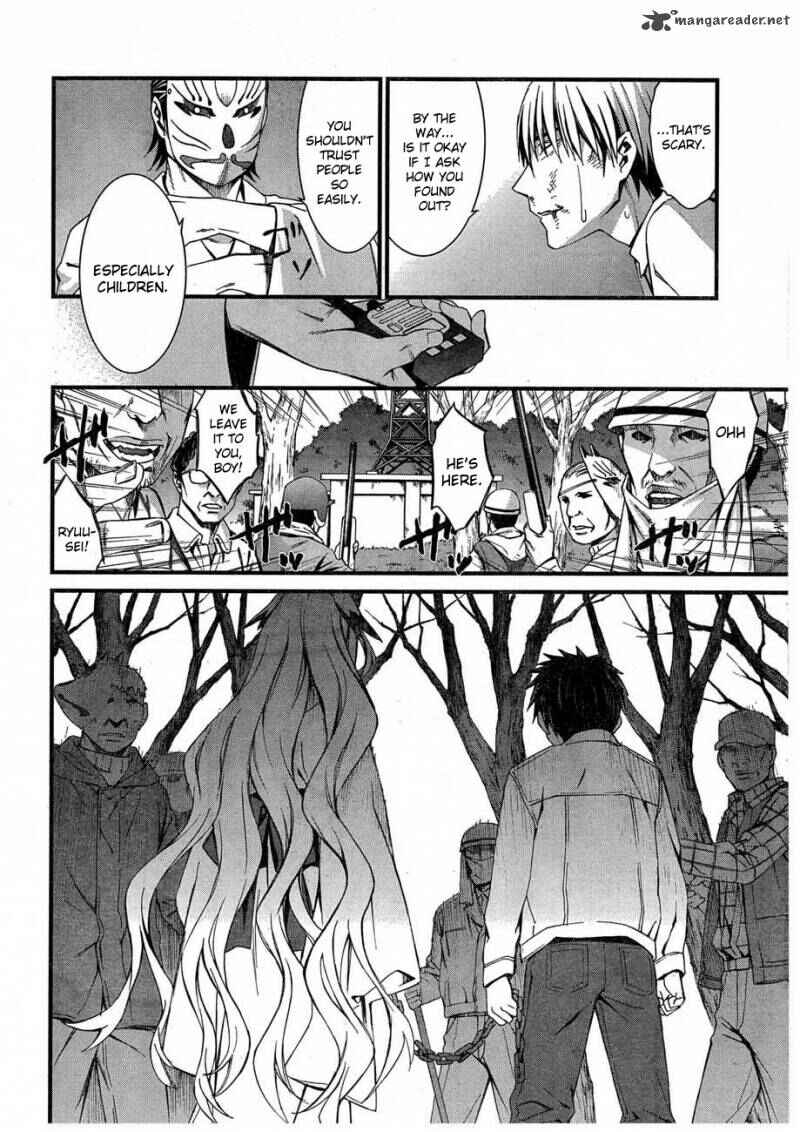 Chapter 61 - Page 19