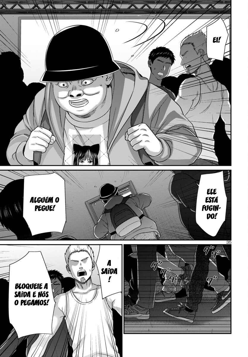 Chapter 100 - Page 38