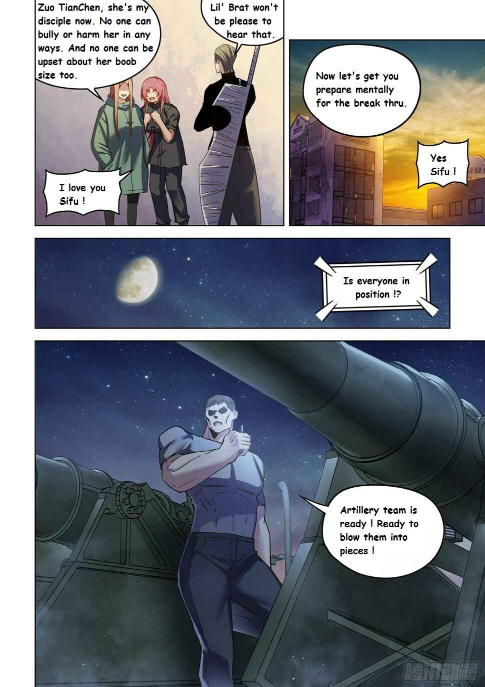 Chapter 516 - Page 11