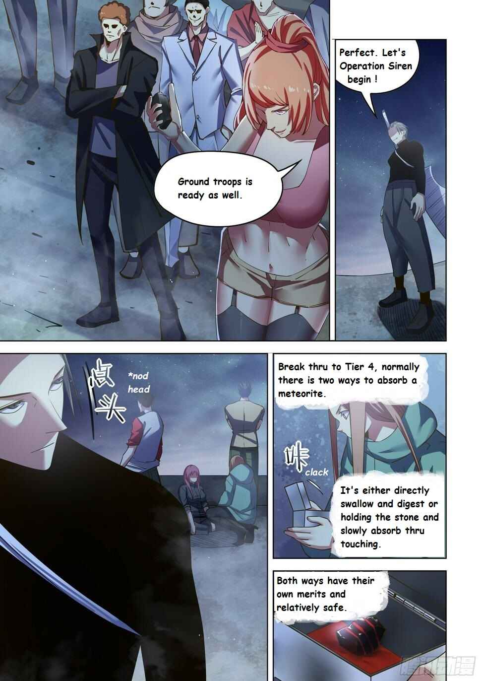 Chapter 516 - Page 12