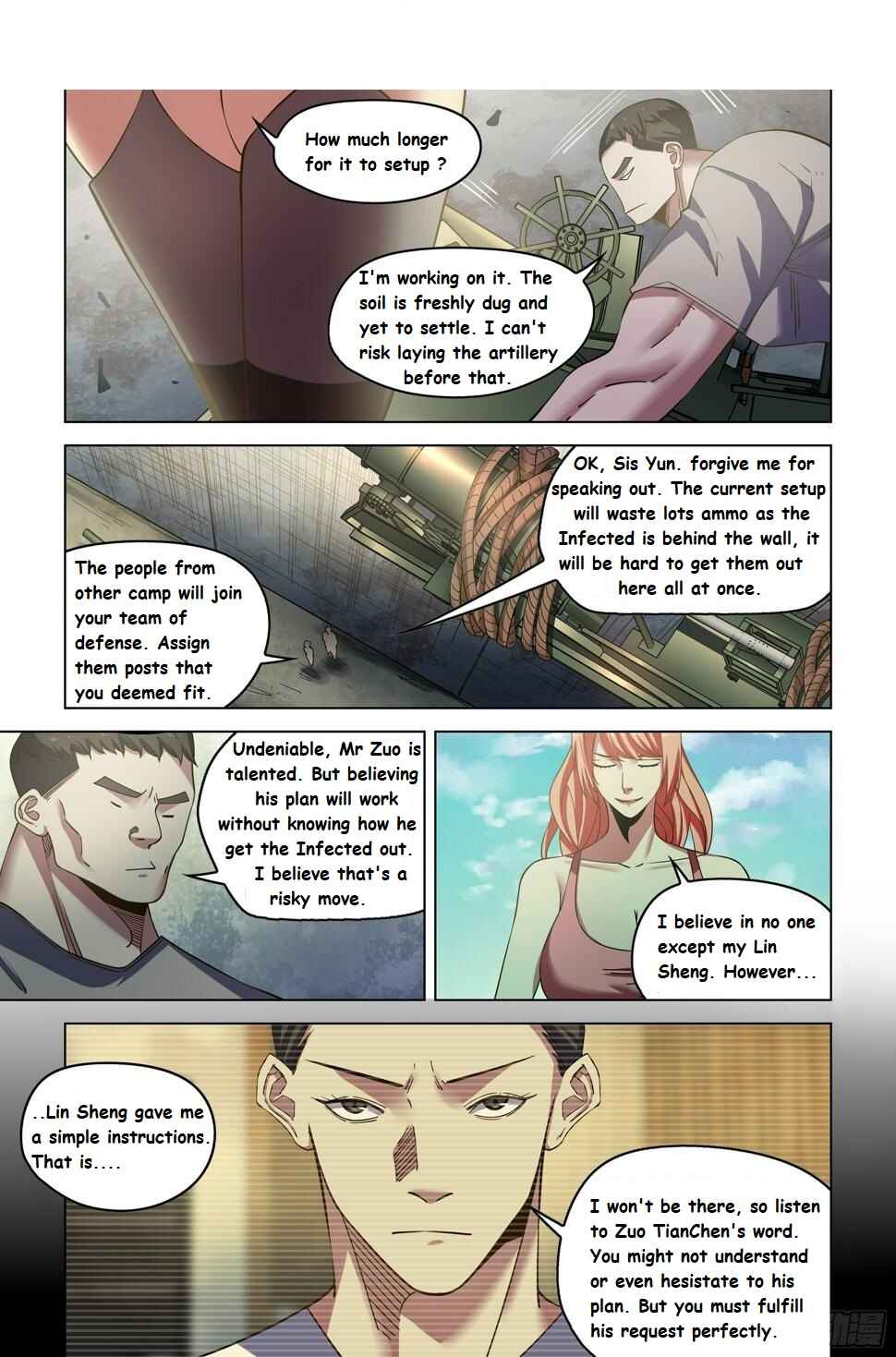 Chapter 516 - Page 2