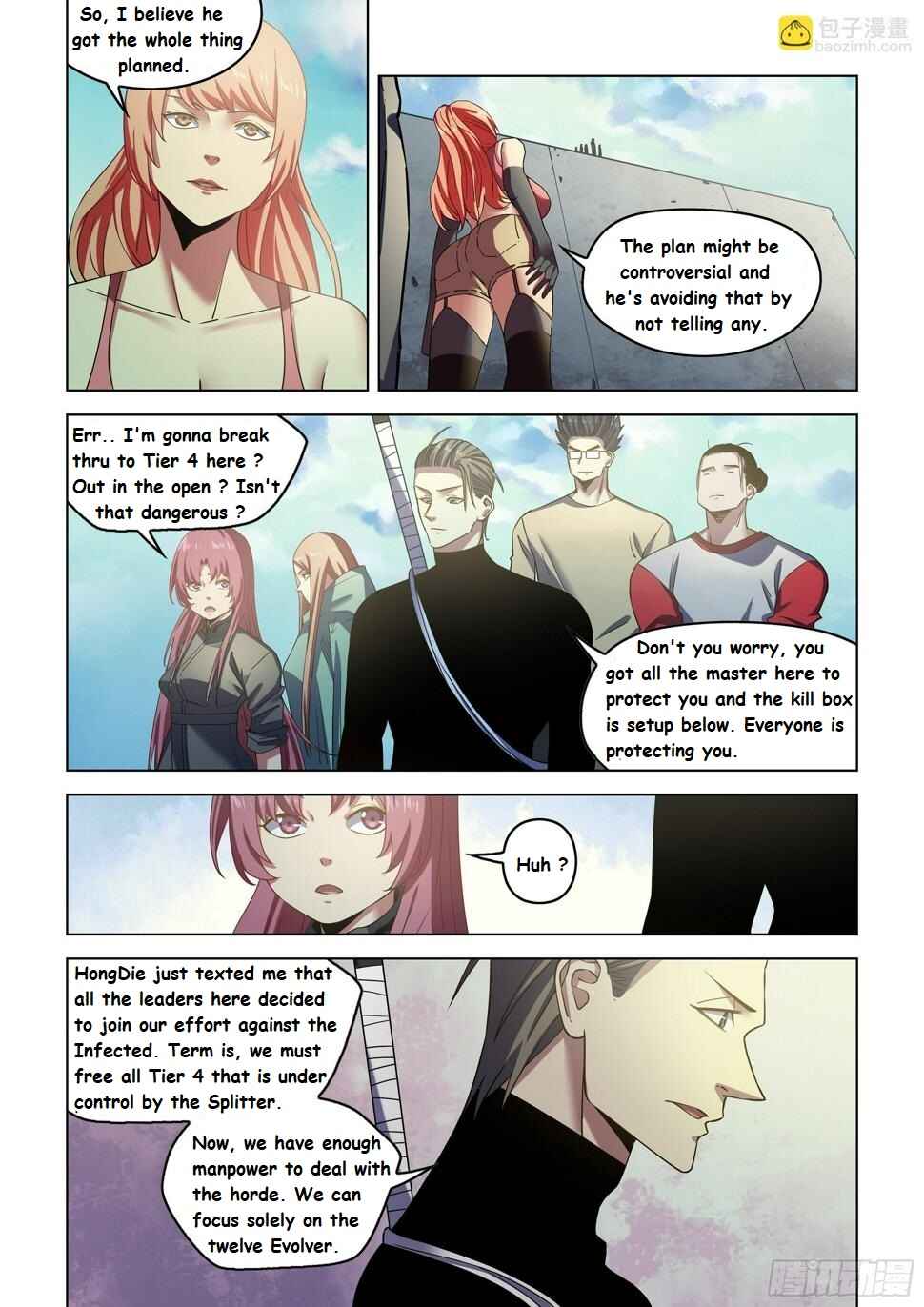 Chapter 516 - Page 3