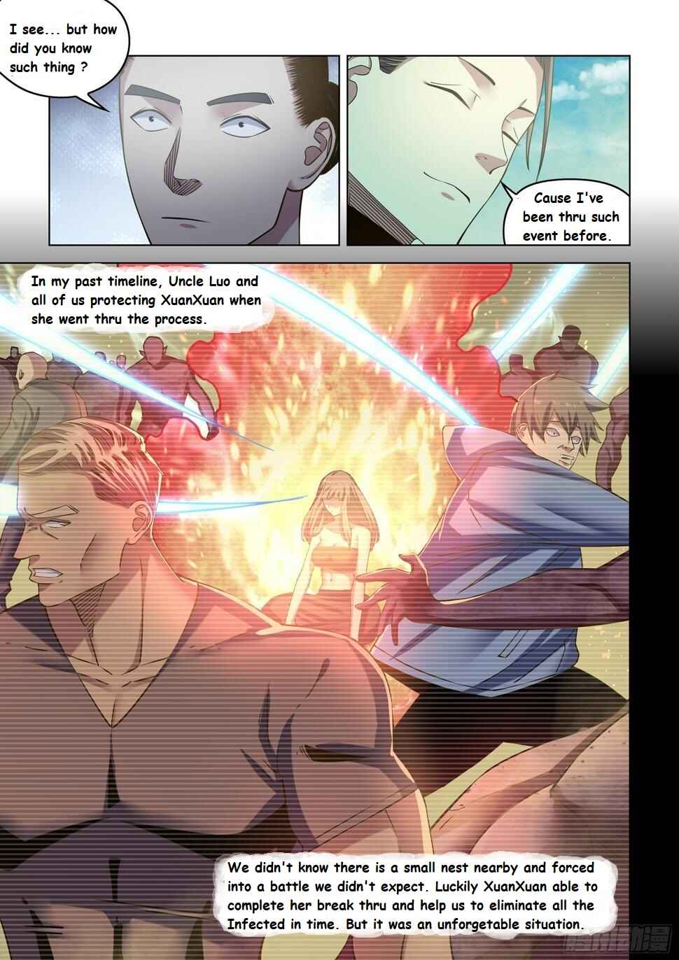 Chapter 516 - Page 6