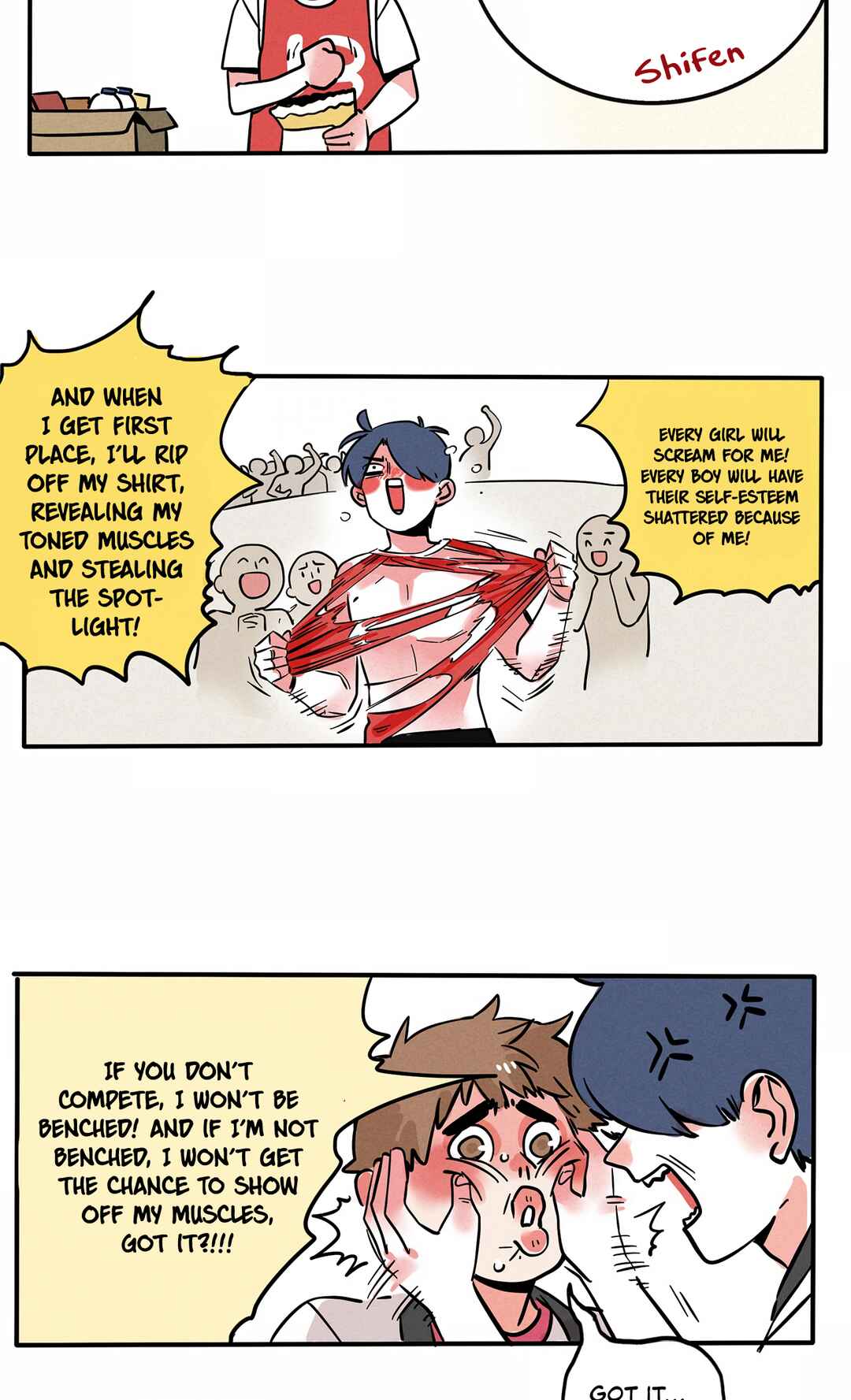 Chapter 129 - Page 11