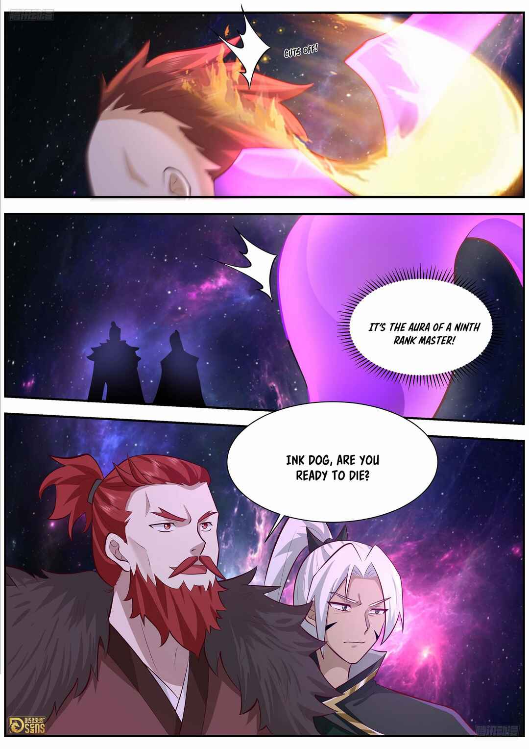 Chapter 3549 - Page 10
