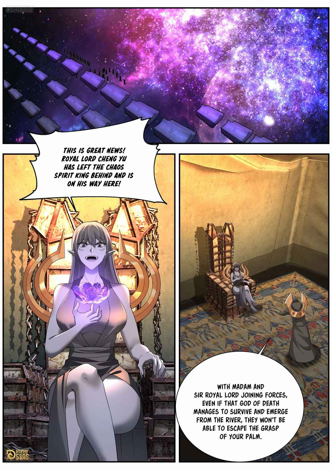 Chapter 3549 - Page 2