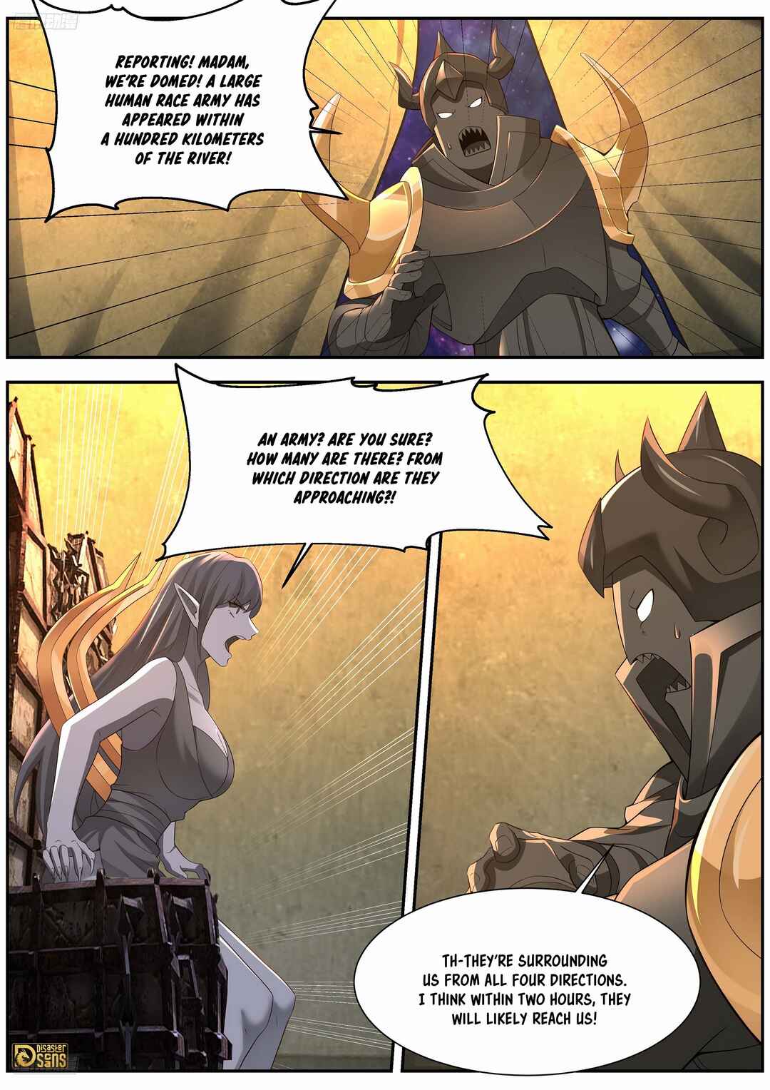 Chapter 3549 - Page 3
