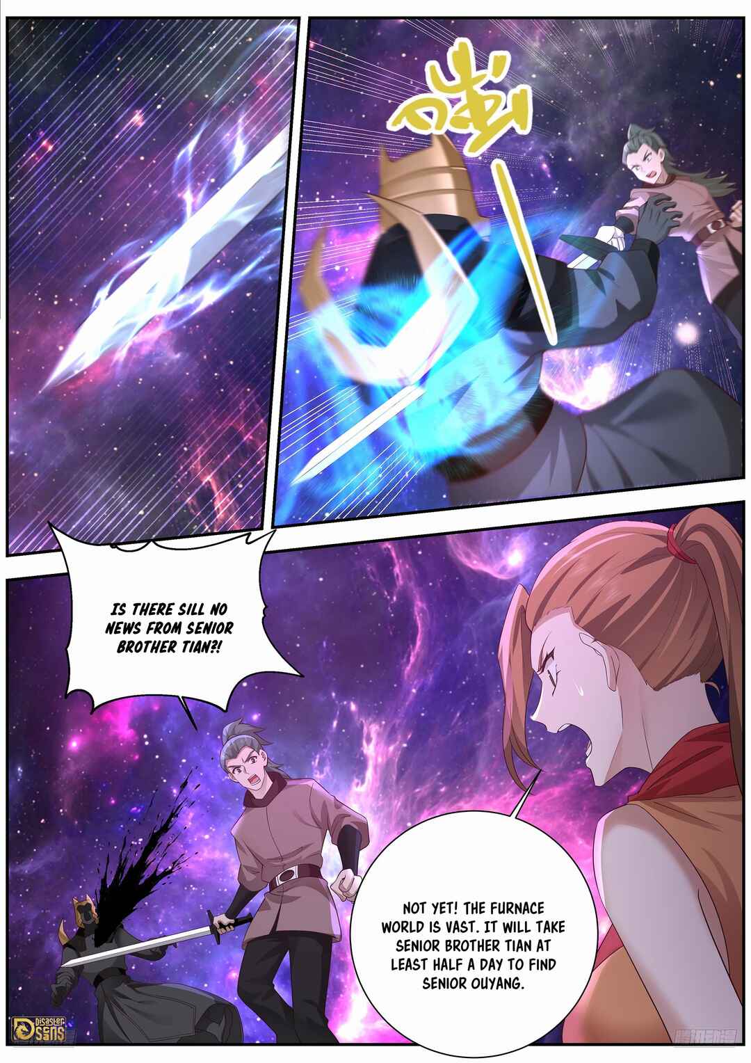 Chapter 3549 - Page 5