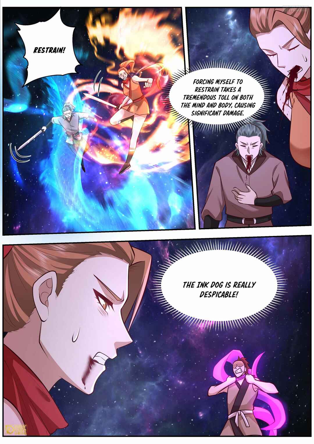 Chapter 3549 - Page 9