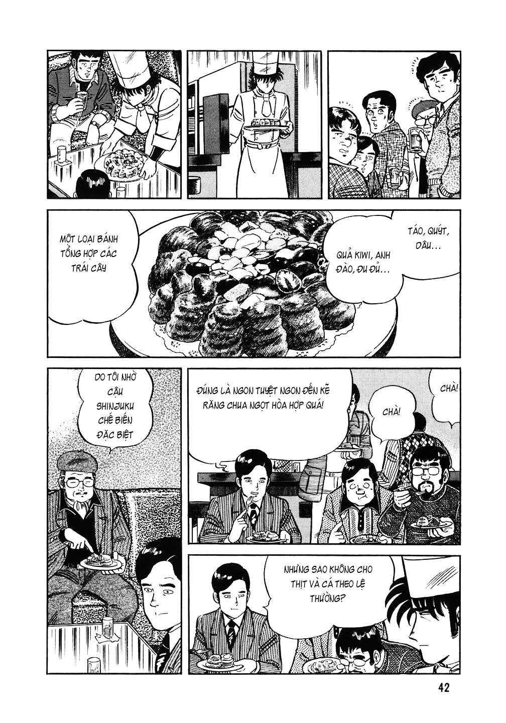 Chapter 122 - Page 17