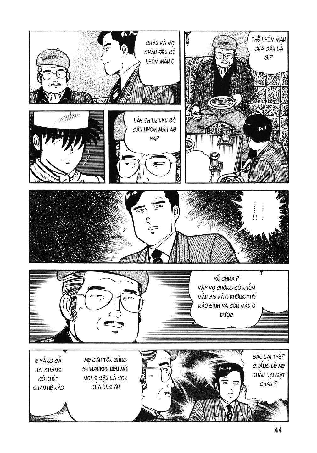 Chapter 122 - Page 19