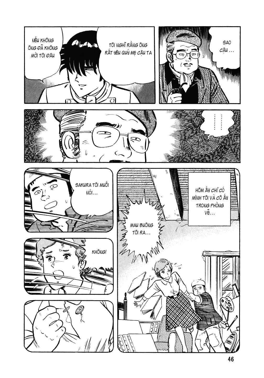 Chapter 122 - Page 21