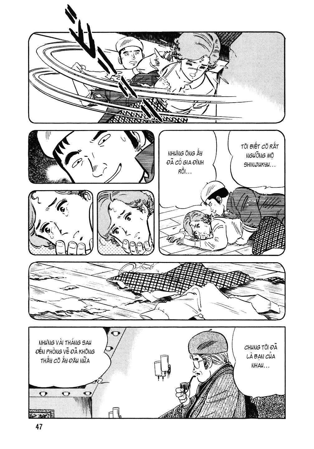 Chapter 122 - Page 22