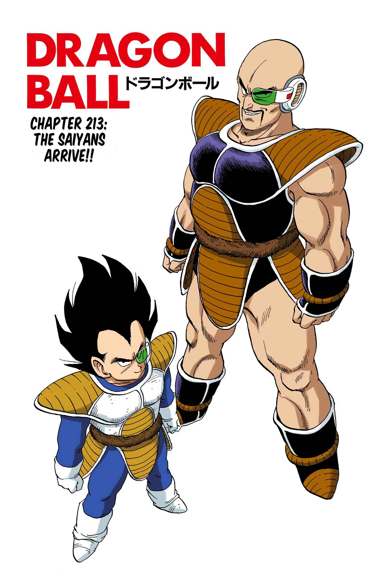 Chapter 213 - Page 1