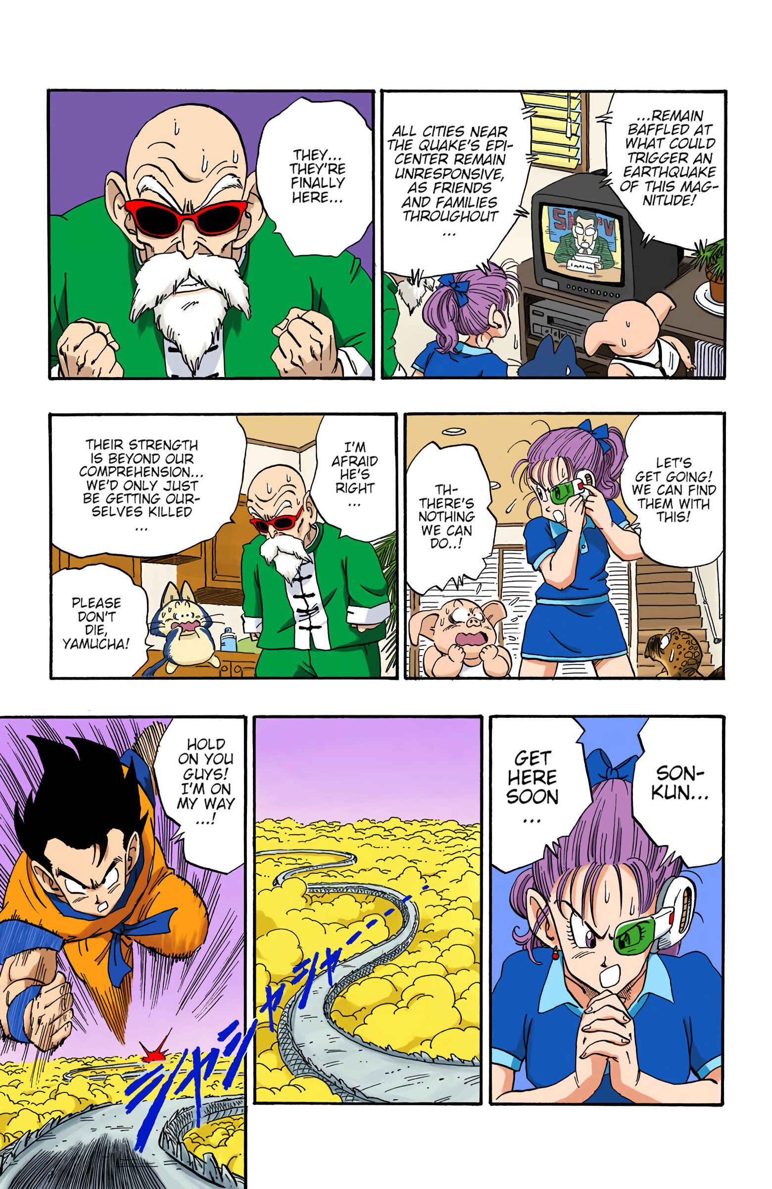 Chapter 213 - Page 11