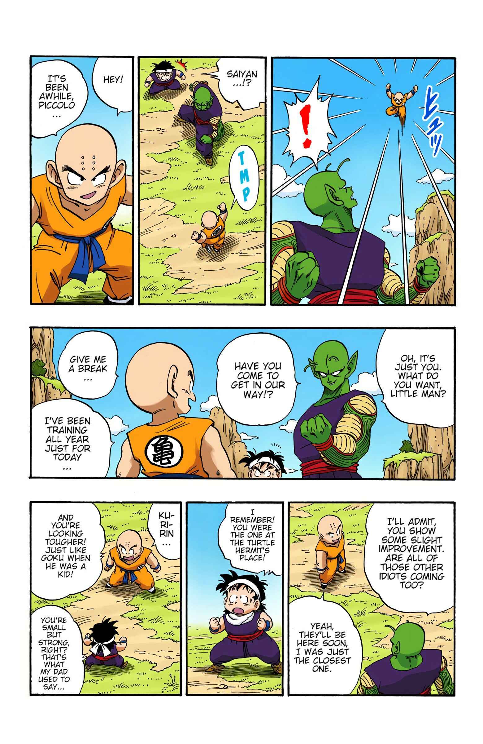 Chapter 213 - Page 13