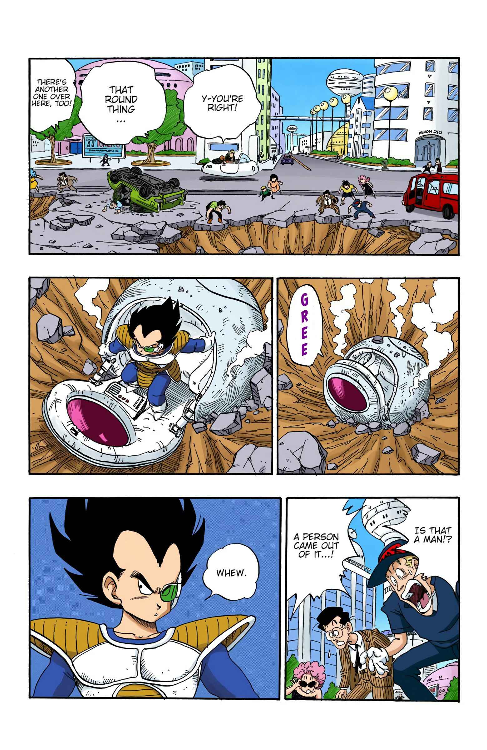 Chapter 213 - Page 3