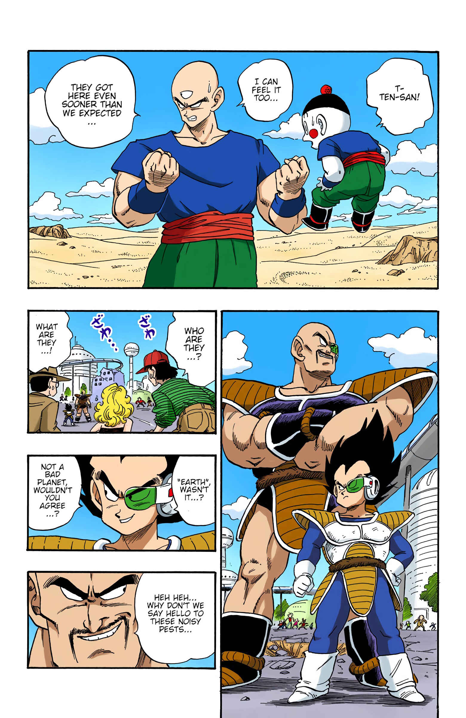 Chapter 213 - Page 5