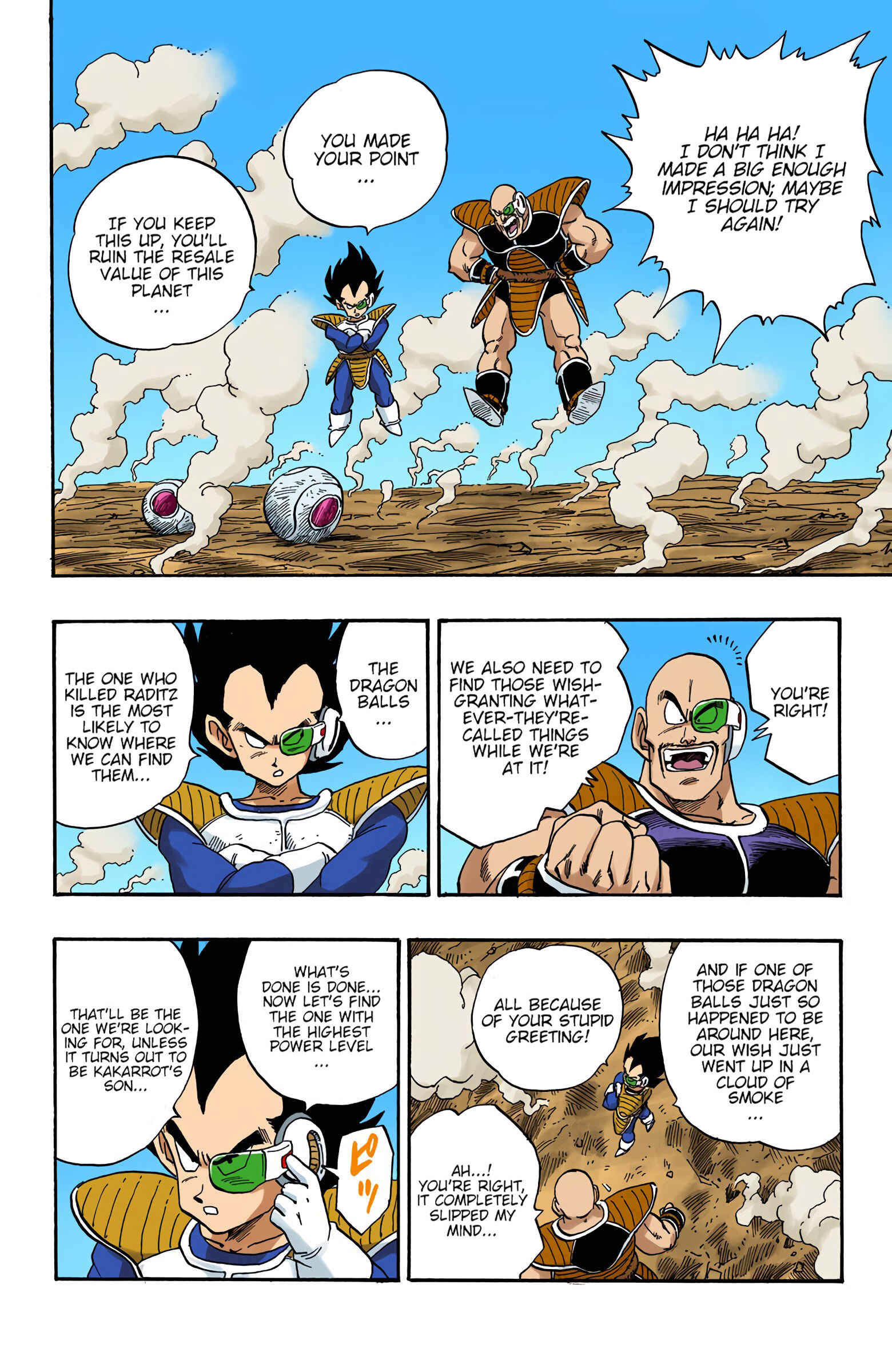 Chapter 213 - Page 8