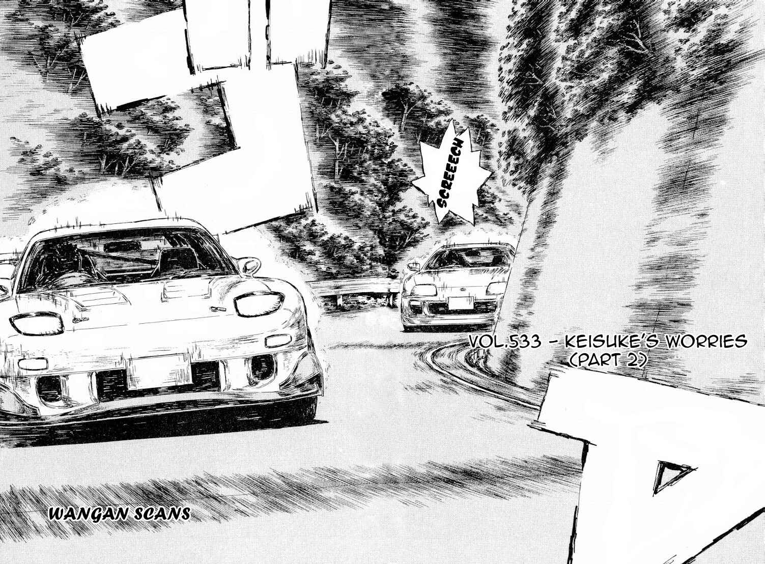 Chapter 533 - Page 1