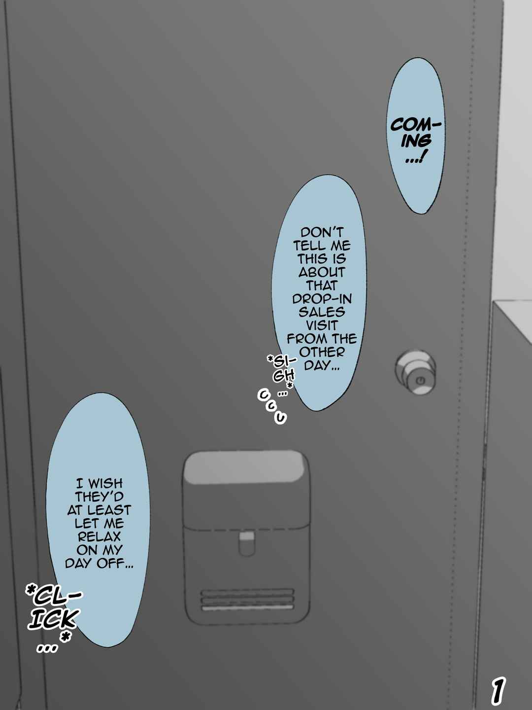 Chapter 258 - Page 1
